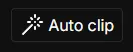 Auto clip tool button